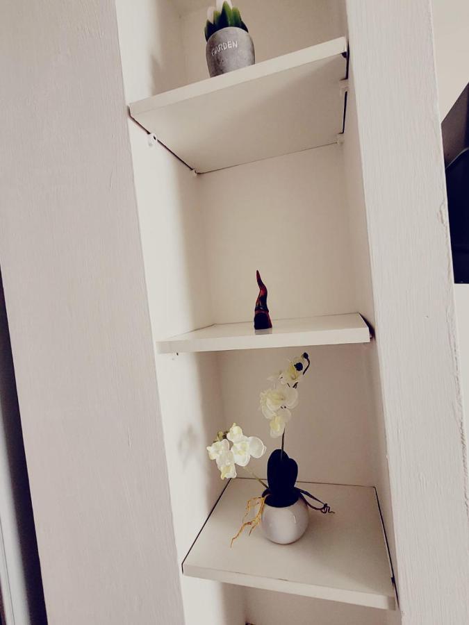דירות נאפולי Casa Di Eva מראה חיצוני תמונה