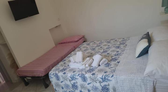 דירות נאפולי Casa Di Eva מראה חיצוני תמונה