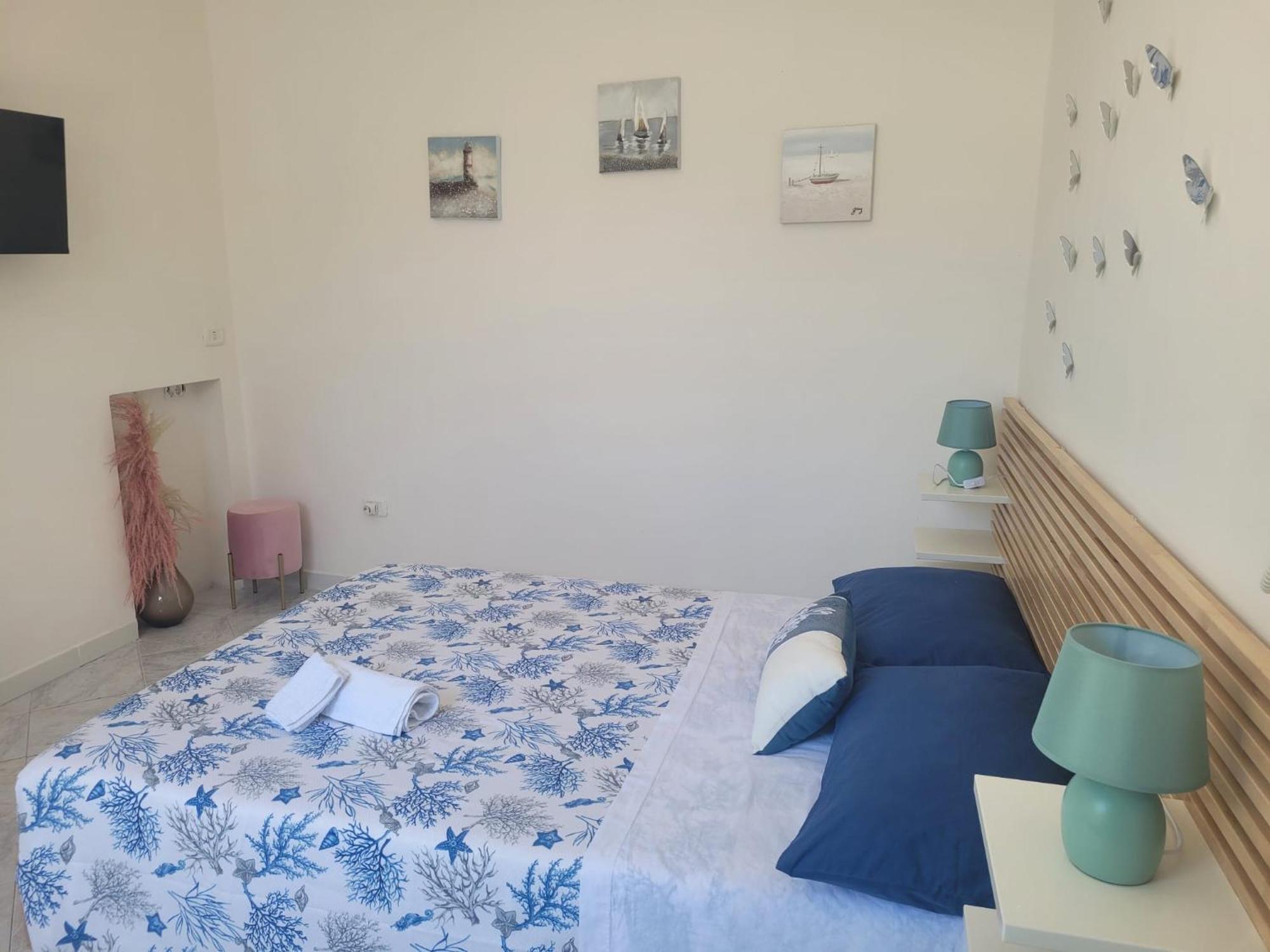 דירות נאפולי Casa Di Eva מראה חיצוני תמונה